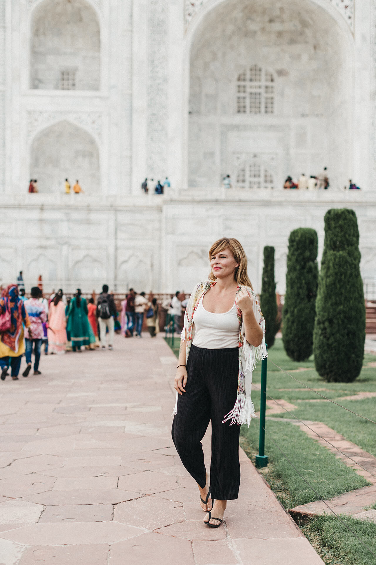 Mer Indien – Agra! 5 Indien_Agra_15