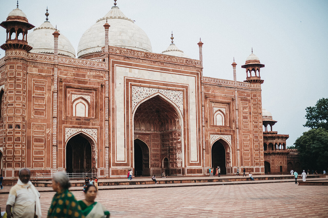 Mer Indien – Agra! 7 Indien_Agra_37