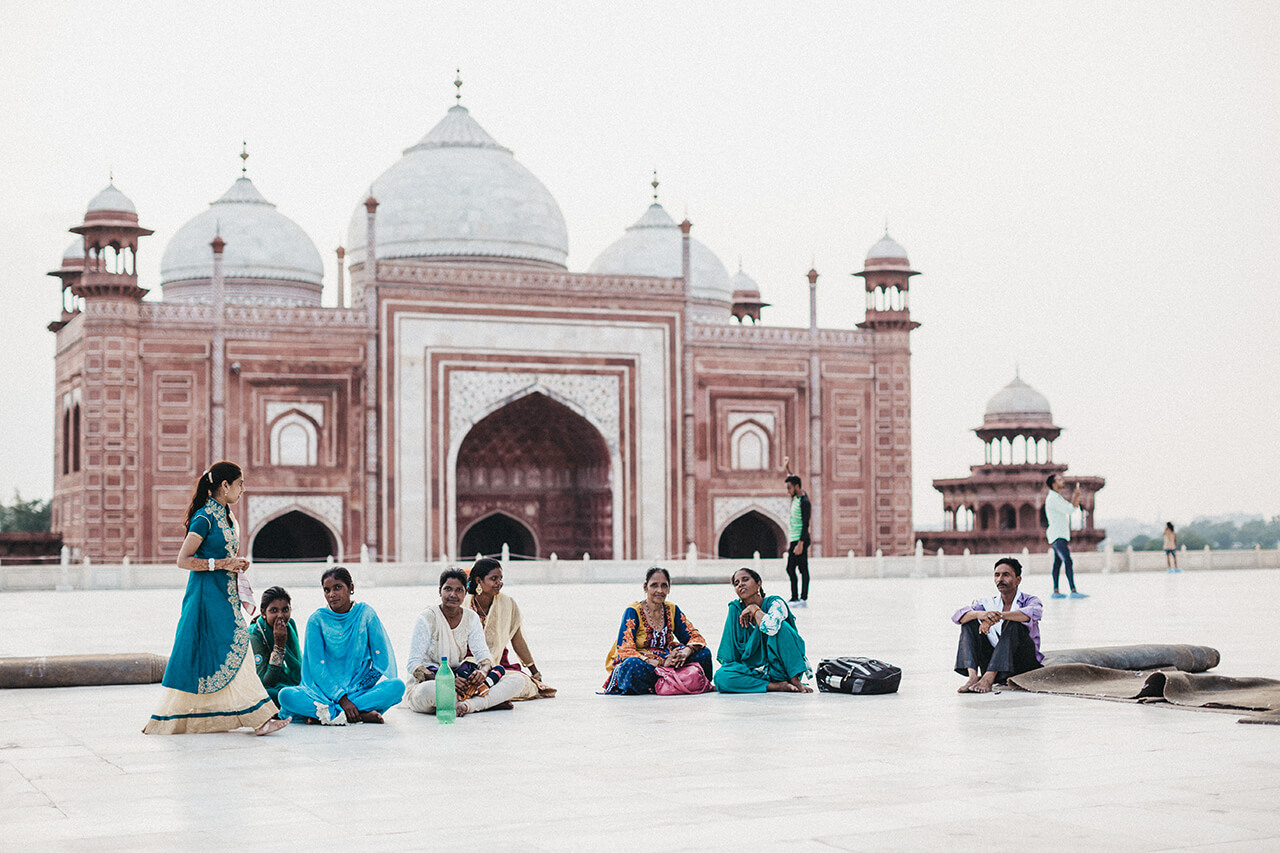 Mer Indien – Agra! 3 Indien_Agra_41