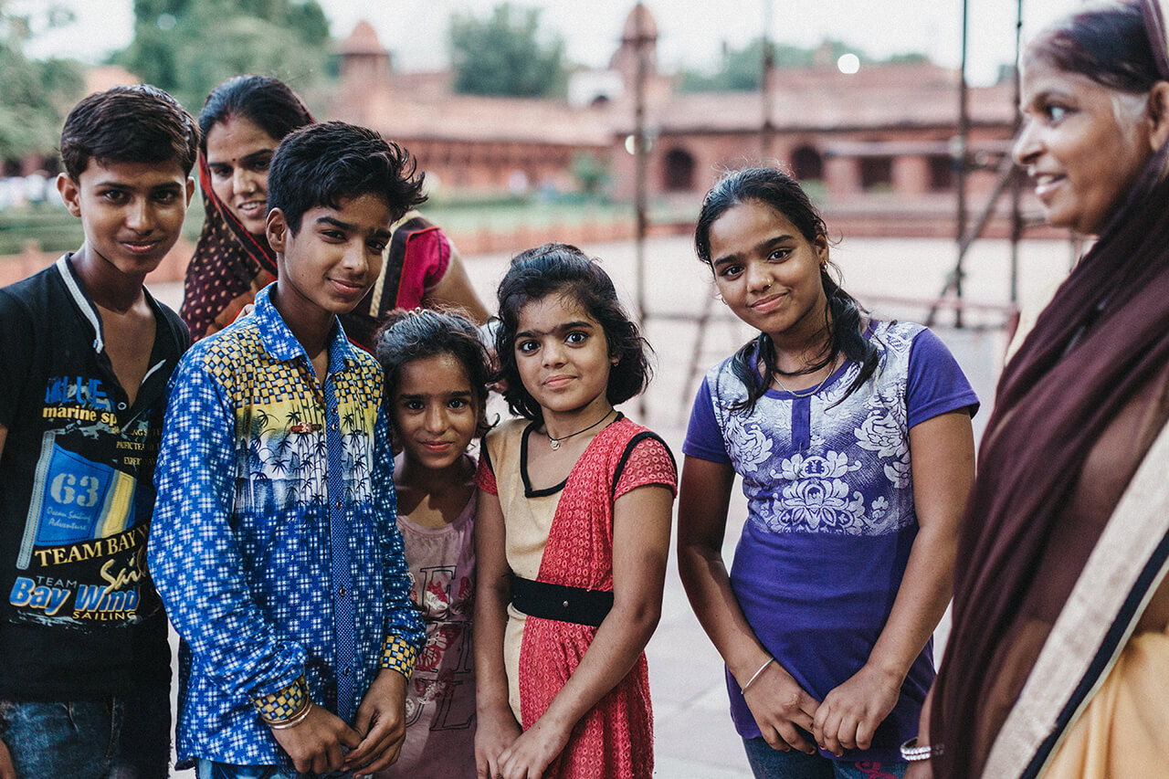 Mer Indien – Agra! 12 Indien_Agra_58
