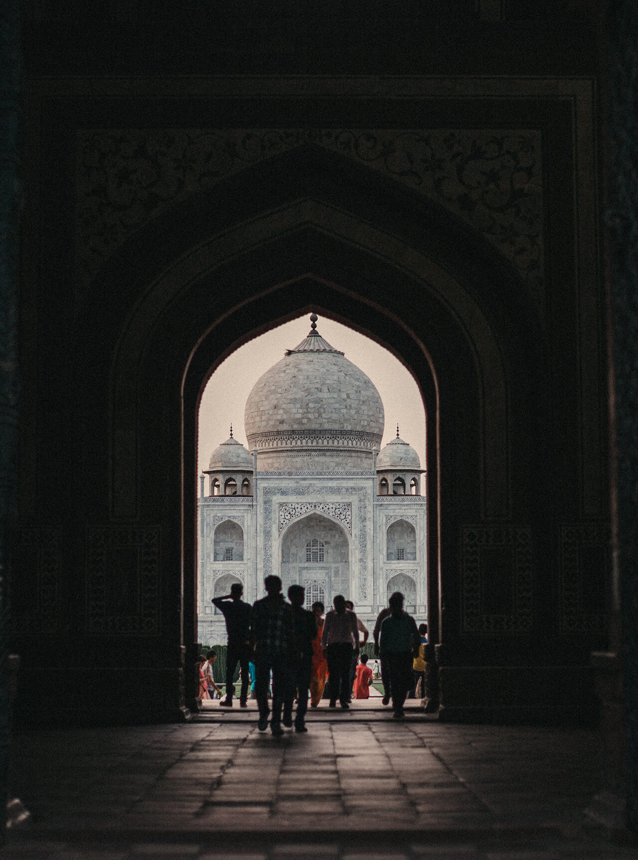 Mer Indien – Agra! 14 Indien_Agra_61