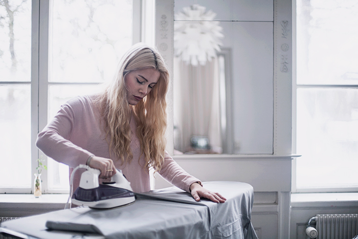 IKEA Livet hemma - Behind the scenes 3 IKEA Livet hemma behind the scenes © Anna Malmberg