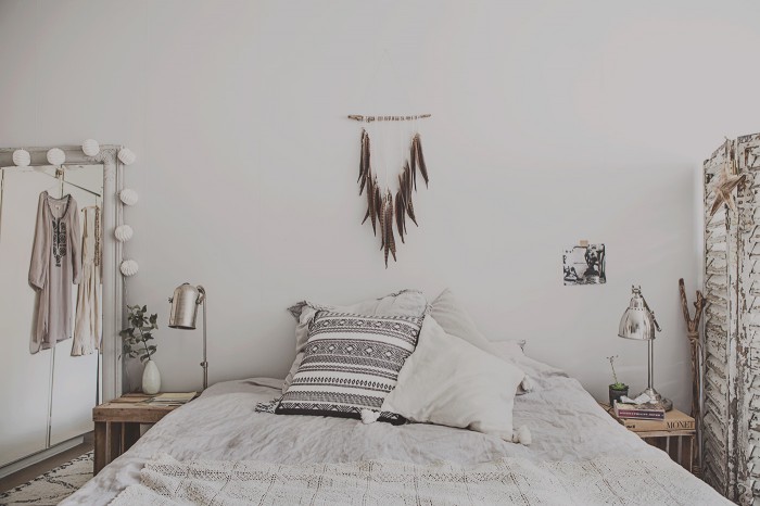 bedroom © Anna  Malmberg