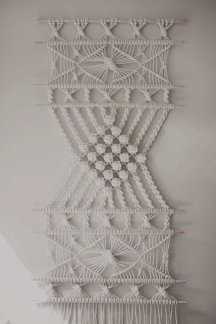 Macrame © Anna Malmberg 