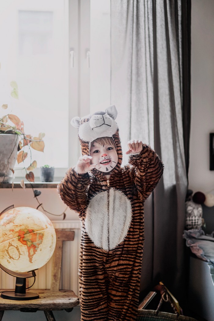 Sonny Lou - The Cat © Anna Malmberg