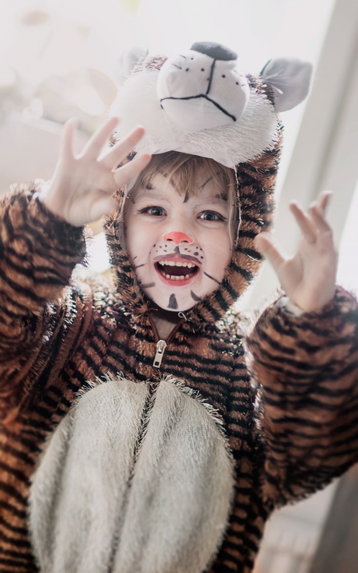 Sonny Lou - The Cat © Anna Malmberg
