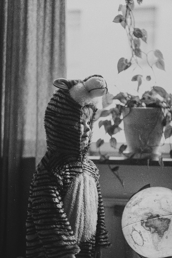 Sonny Lou - The Cat © Anna Malmberg
