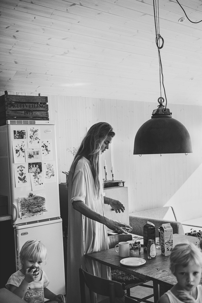 morning © Anna  Malmberg