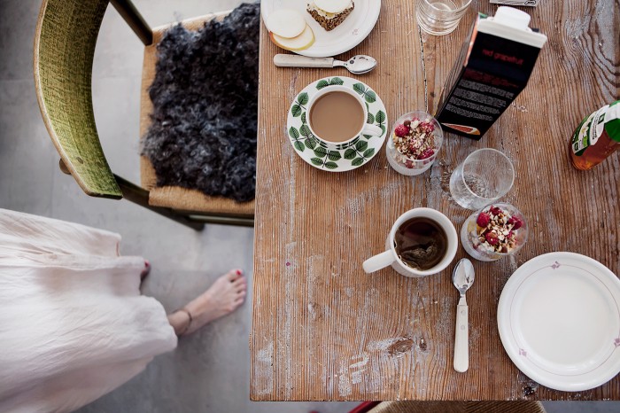 breakfast © Anna  Malmberg