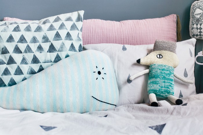 Family Living, Sonny Lous rum, © Anna  Malmberg  