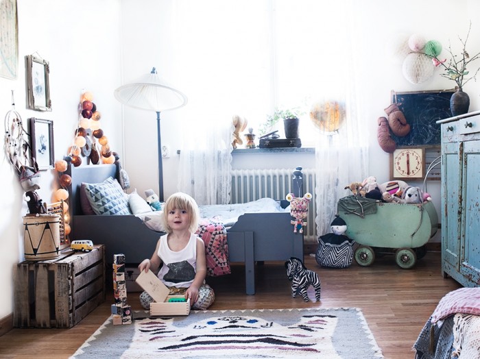 Family Living, Sonny Lous rum, © Anna  Malmberg  