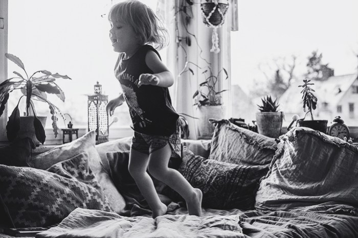 Children of the Tribe © Anna Malmberg