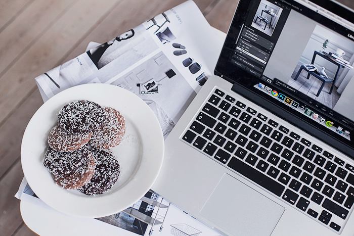 IKEA Livet hemma - Behind the scenes 10 IKEA Livet hemma behind the scenes © Anna Malmberg