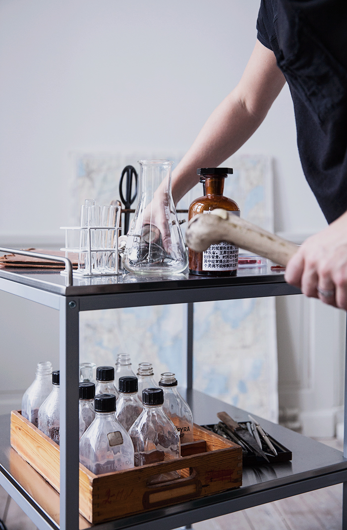 IKEA Livet hemma - Behind the scenes 9 IKEA Livet hemma behind the scenes © Anna Malmberg