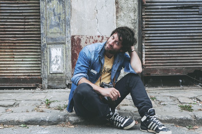 Mes Demoiselles behind the scenes © Anna  Malmberg