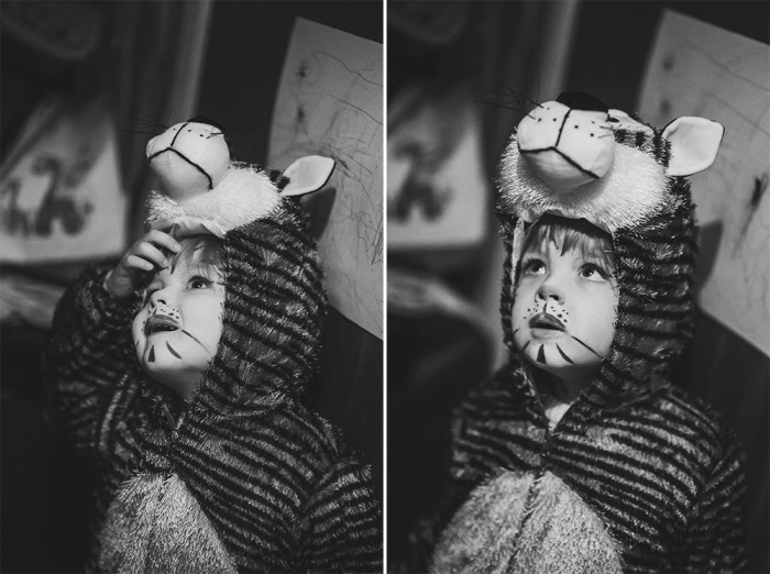 Sonny Lou - The Cat © Anna Malmberg