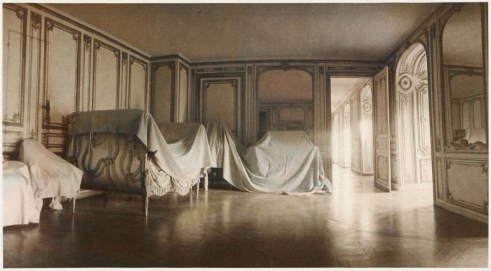 deborah turbeville UNSEEN-VERSAILLES-