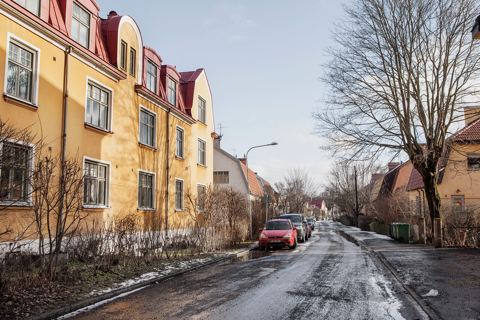 Gamla Enskede, Anna Malmberg 35