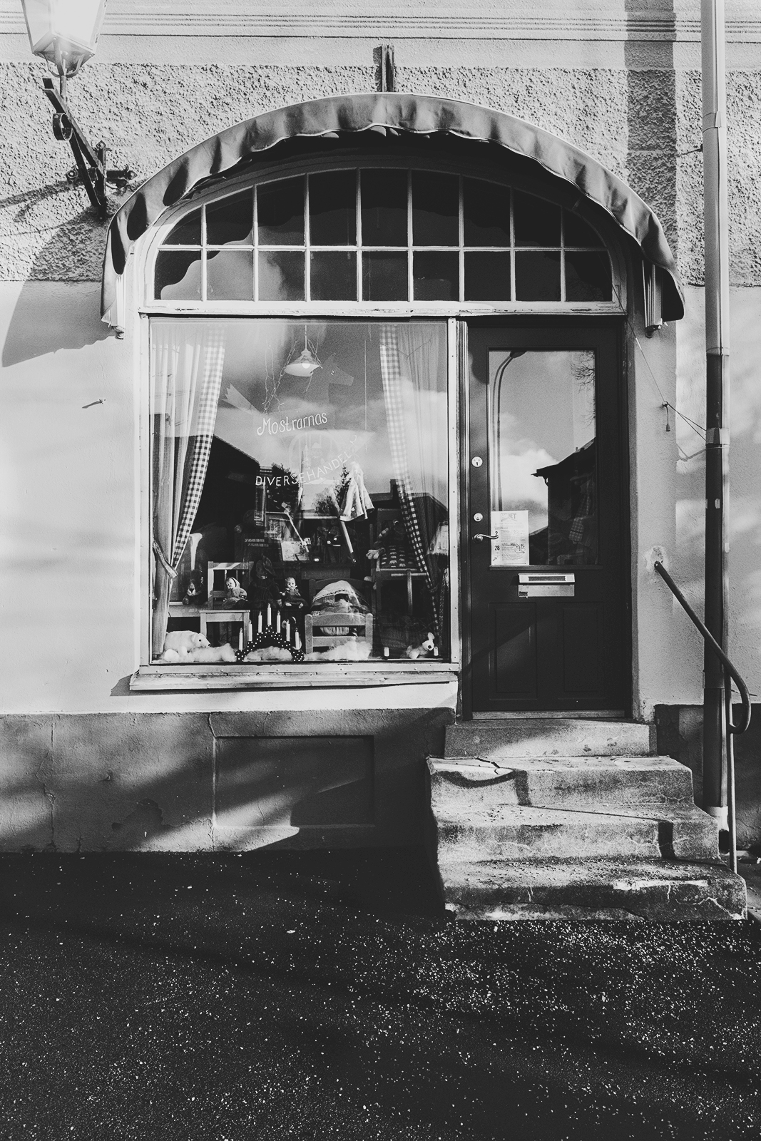 Gamla Enskede, Anna Malmberg 39