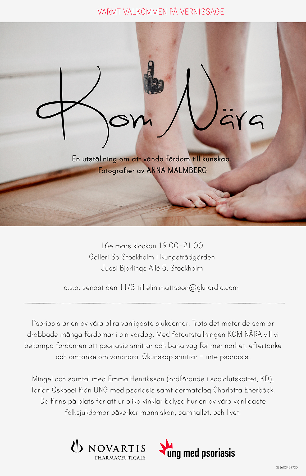 Invitation