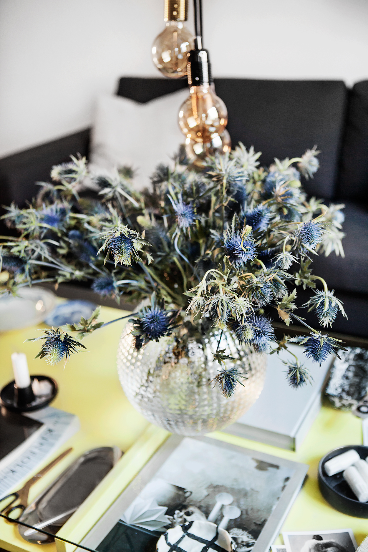 Kakelugnar och mörkt trägolv 5 Fantastic Frank, photo Anna Malmberg