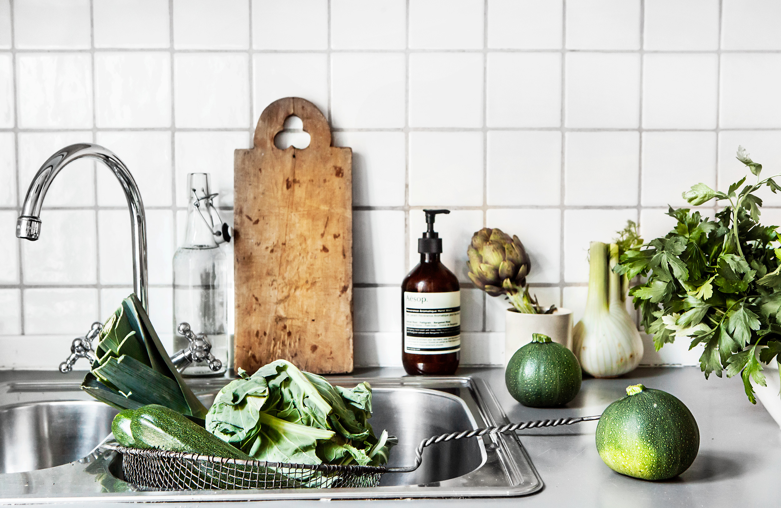 Kakelugnar och mörkt trägolv 7 MG 9914 Kakelugnar och mörkt trägolv