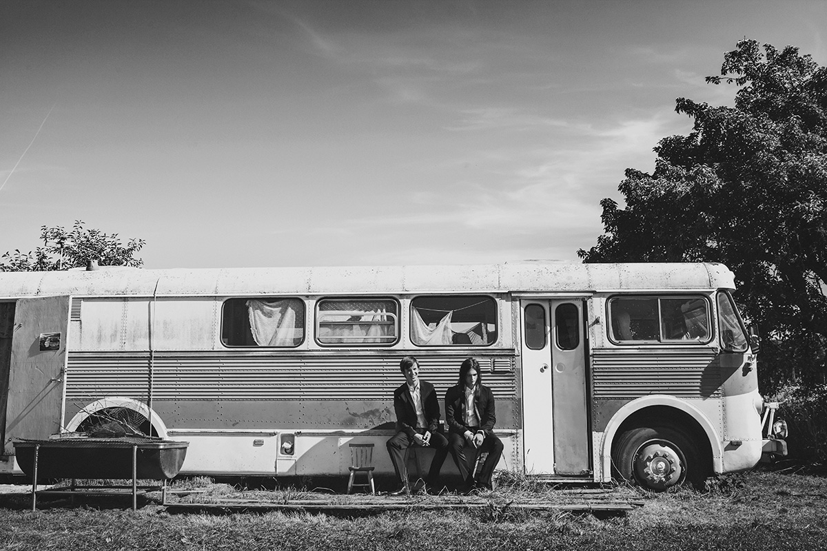 Anton's and Maria's bohemian wedding photo: Anna Malmberg n°43