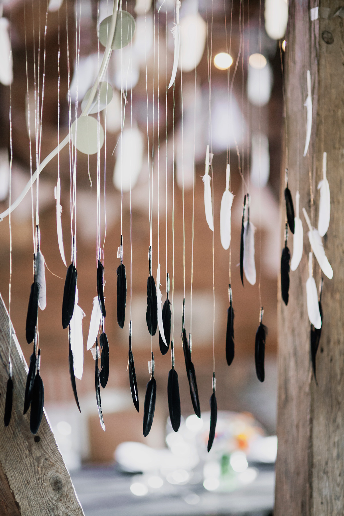 Anton's and Maria's bohemian wedding photo: Anna Malmberg n°46