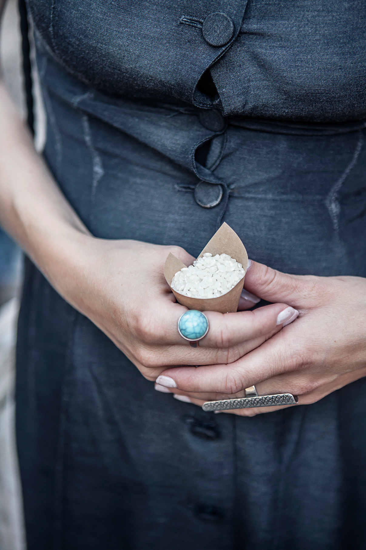 Anton's and Maria's bohemian wedding photo: Anna Malmberg n°02