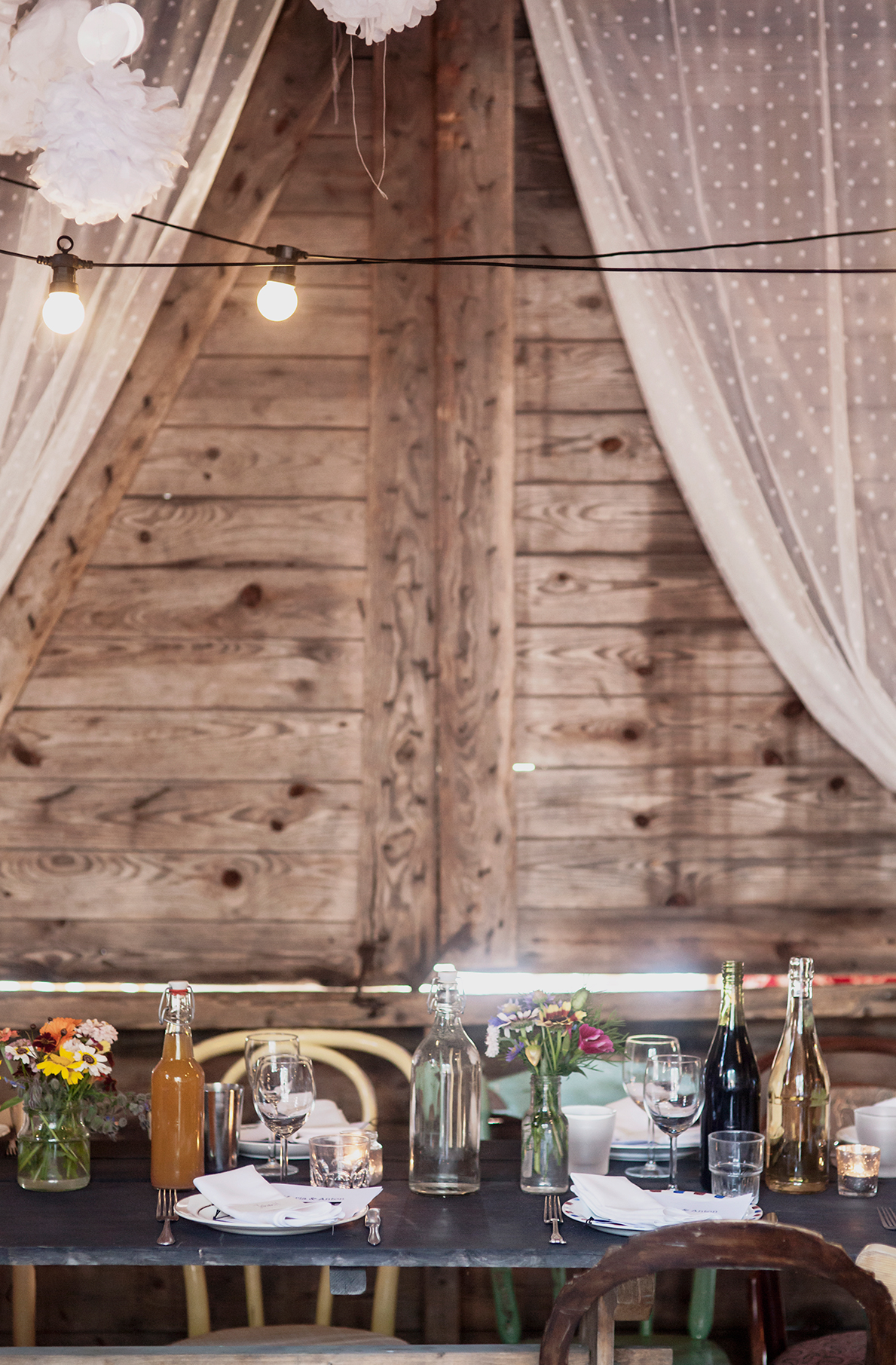 Anton's and Maria's bohemian wedding photo: Anna Malmberg n°21