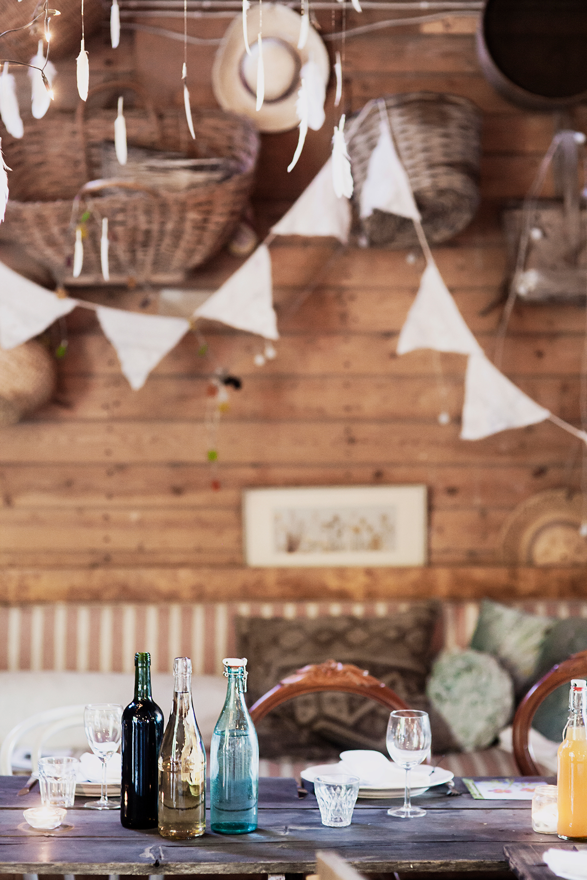 Anton's and Maria's bohemian wedding photo: Anna Malmberg n°23