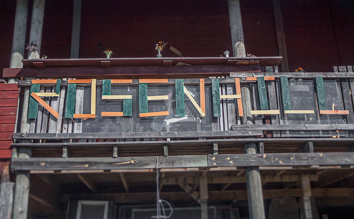 Anton's and Maria's bohemian wedding photo: Anna Malmberg n°39