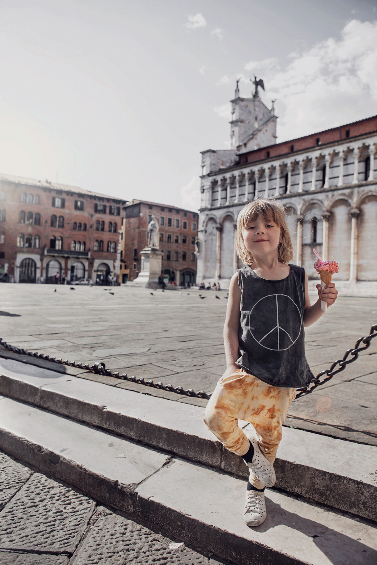 Children of the Tribe, copyright 2016 Anna Malmberg 01