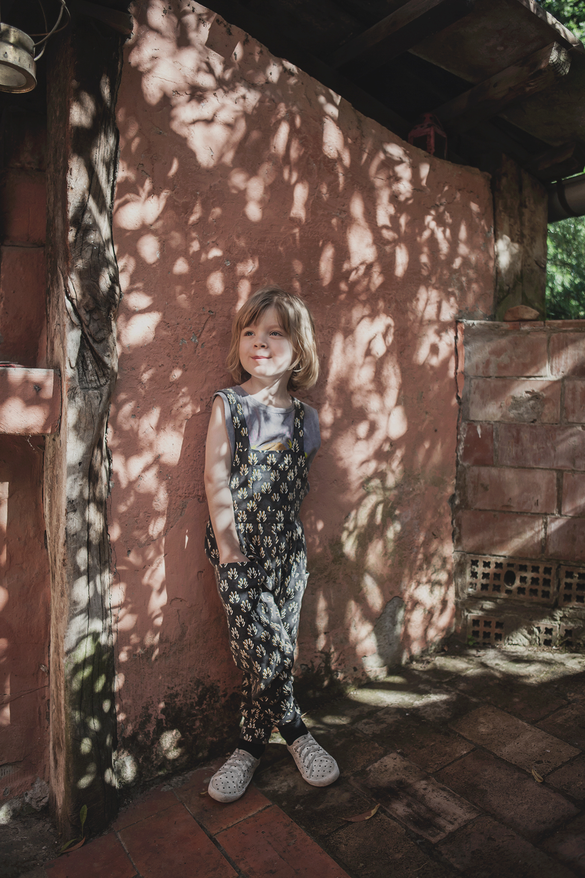 Children of the Tribe, copyright 2016 Anna Malmberg 03