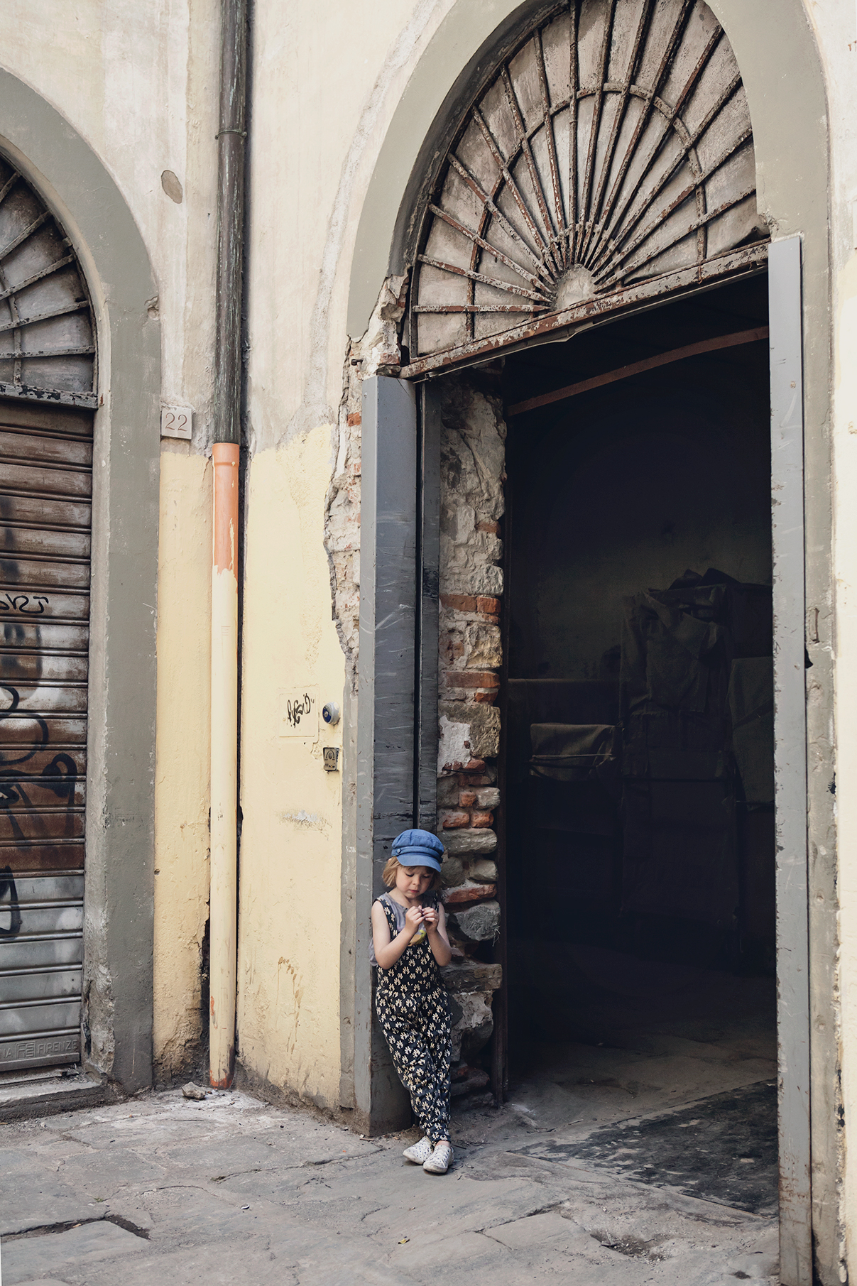 Children of the Tribe, copyright 2016 Anna Malmberg 04