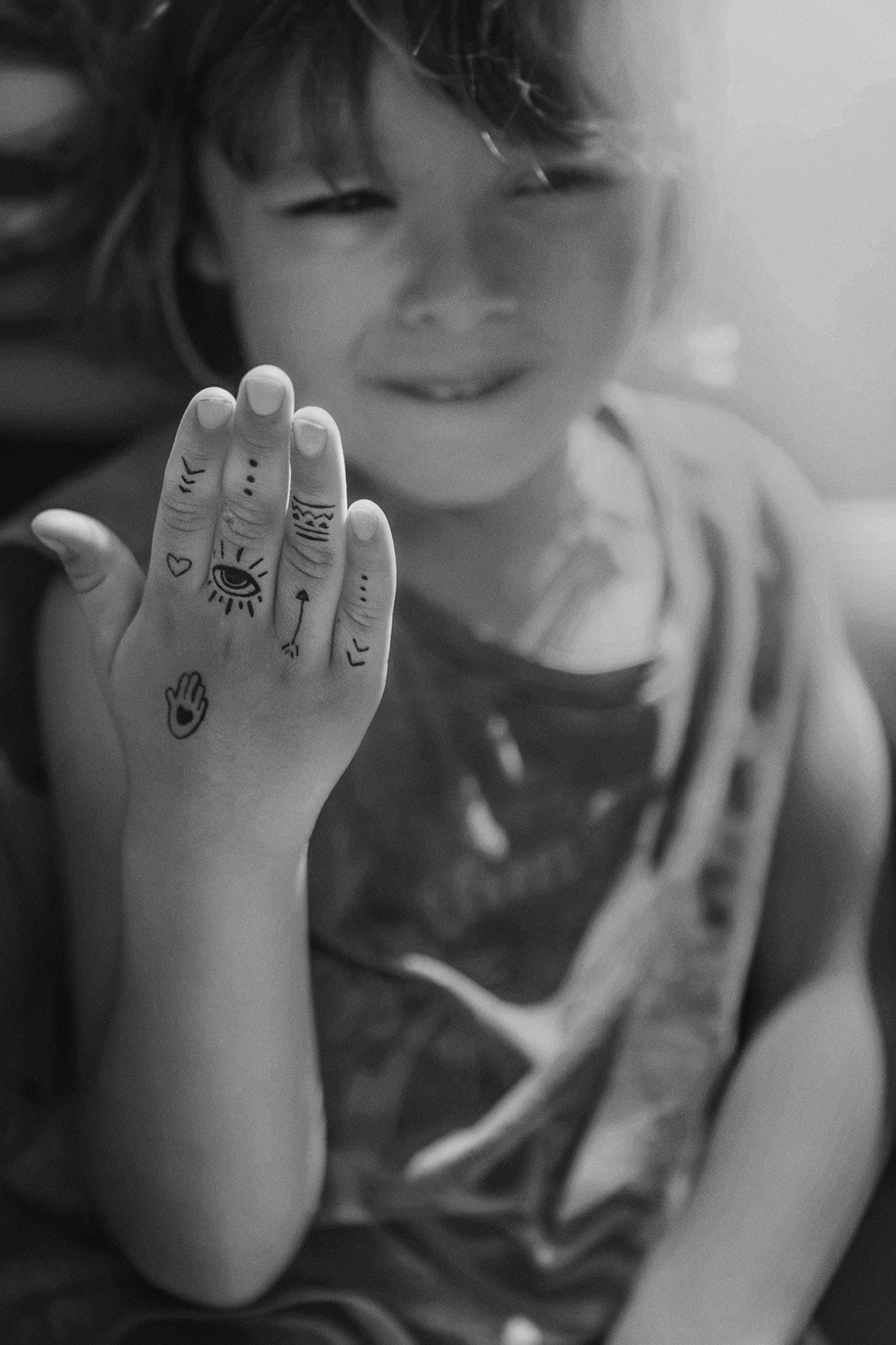 Children of the Tribe, copyright 2016 Anna Malmberg 05