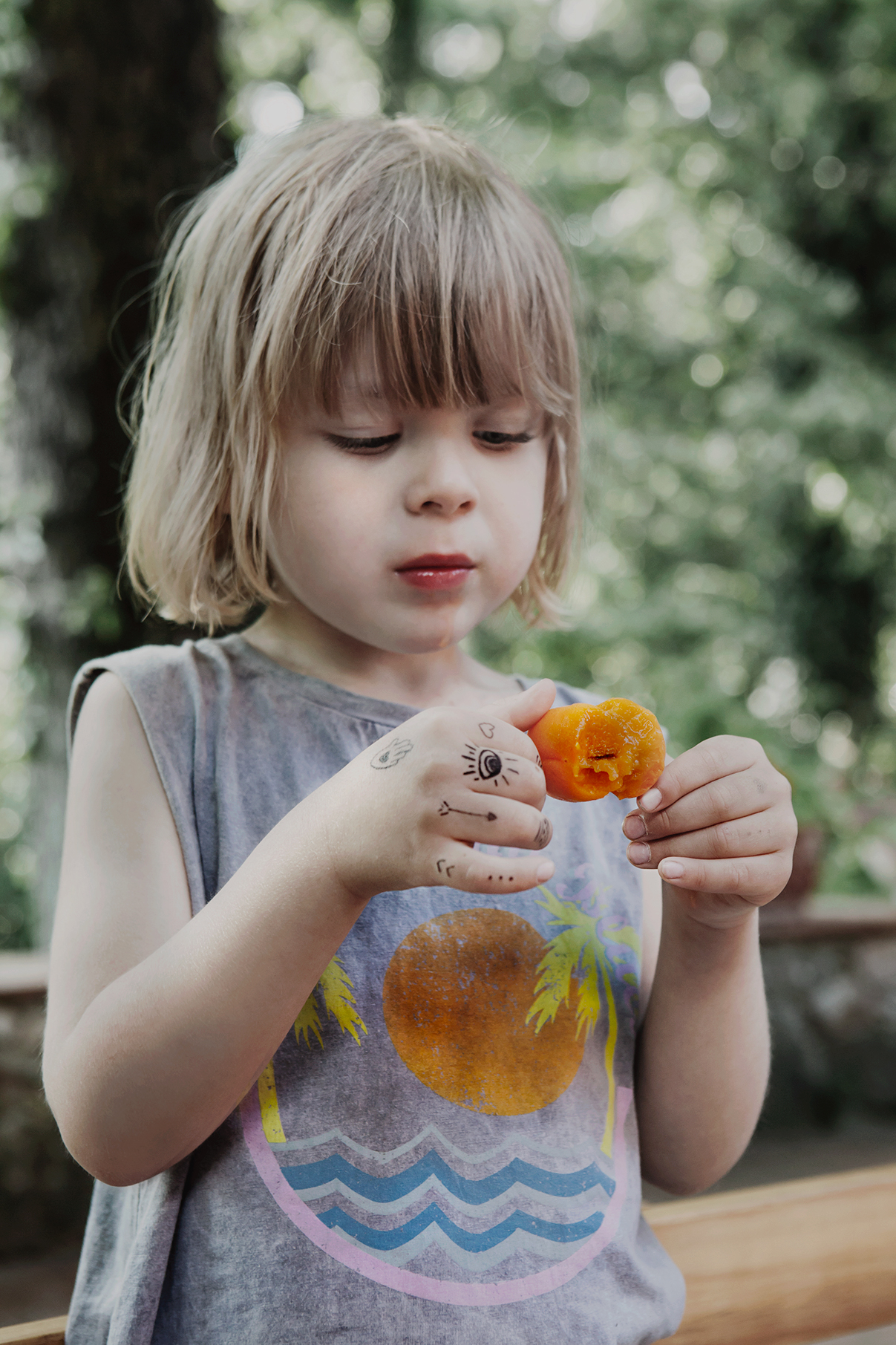 Children of the Tribe, copyright 2016 Anna Malmberg 06