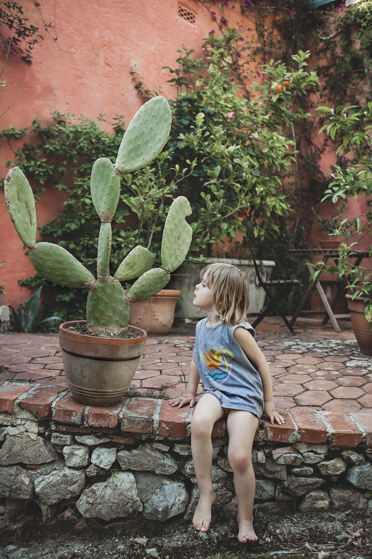 Children of the Tribe, copyright 2016 Anna Malmberg 07