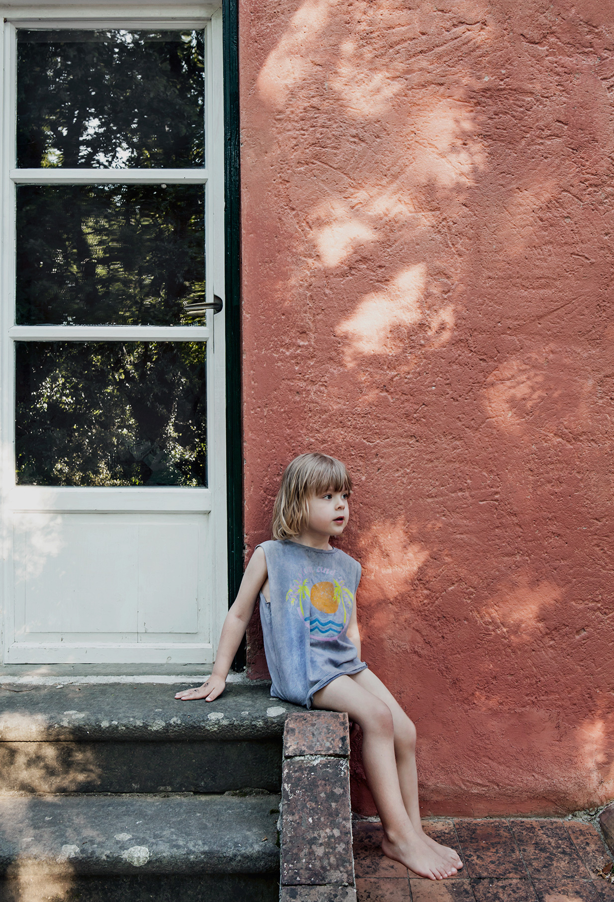 Children of the Tribe, copyright 2016 Anna Malmberg 10