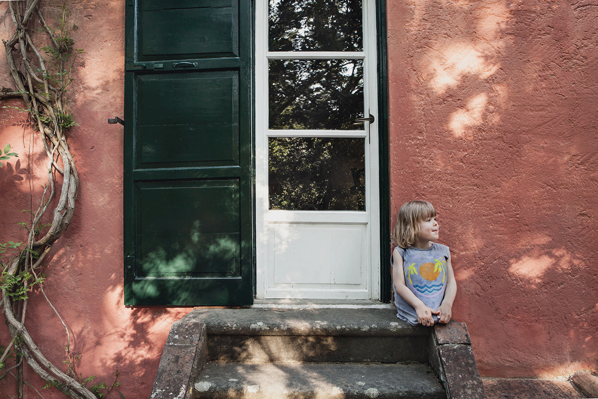 Children of the Tribe, copyright 2016 Anna Malmberg 11