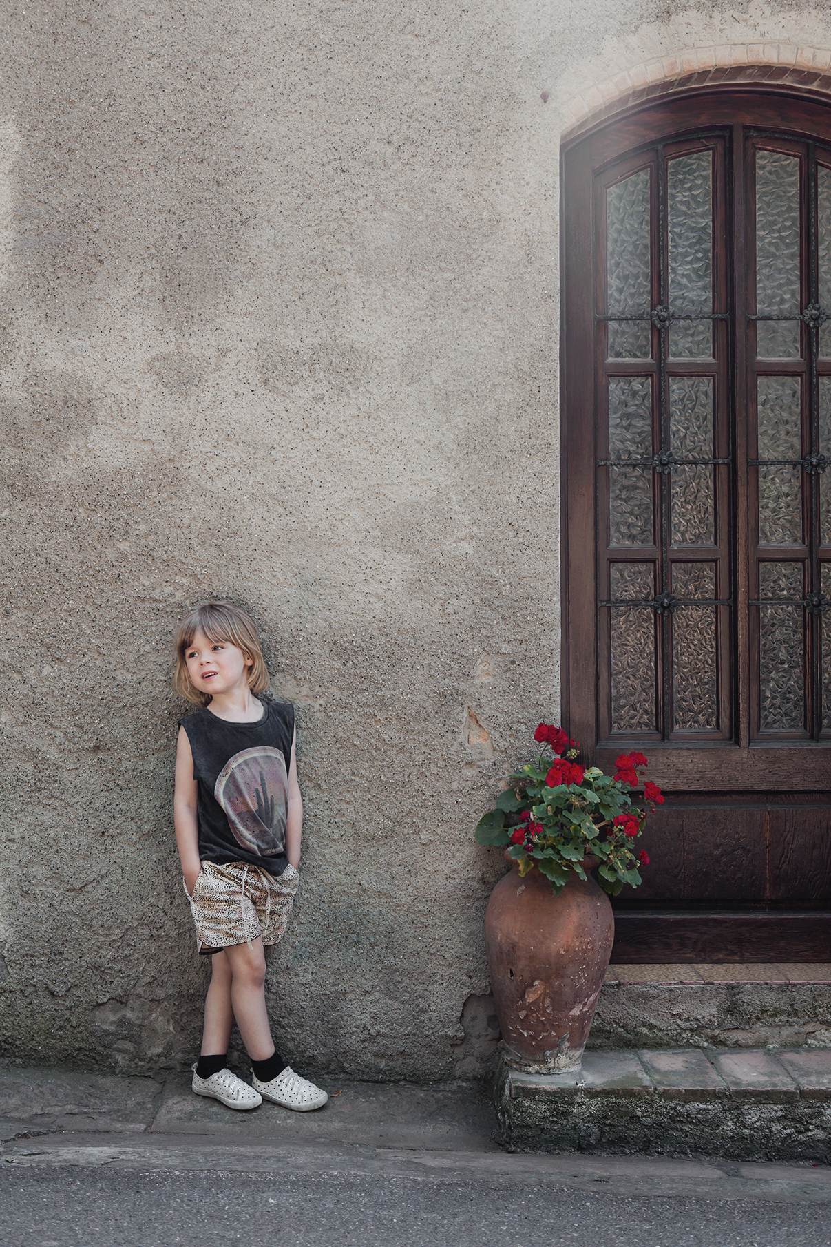 Children of the Tribe, copyright 2016 Anna Malmberg 12