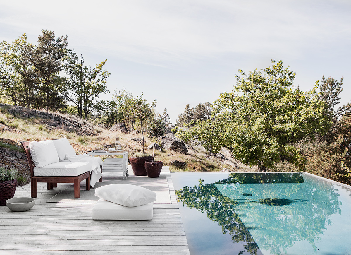 Pool-lounge-1 IKEA Livet Hemma copyright 2016 Anna Malmberg 