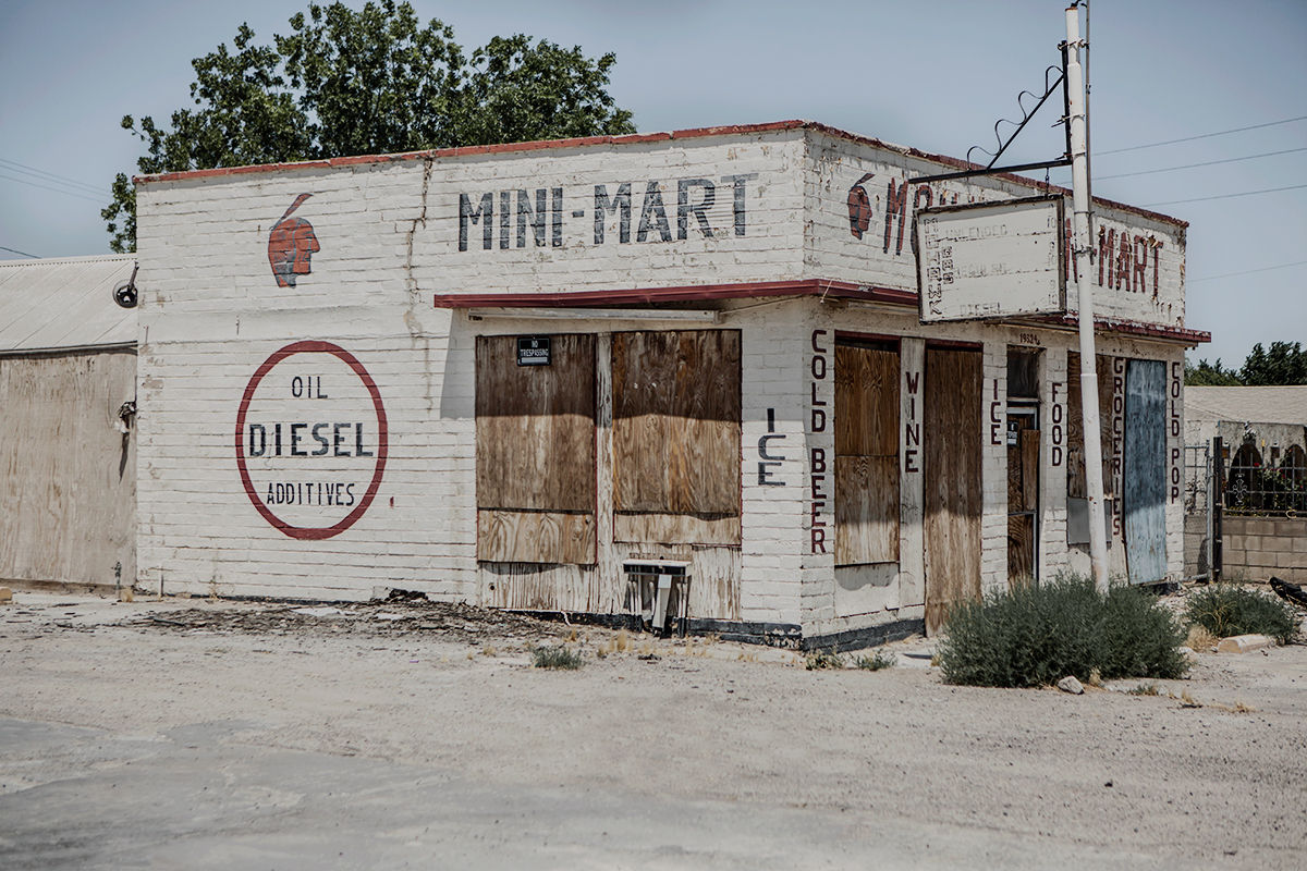 Route 66 roadtrip copyright 2016 Anna Malmberg 3