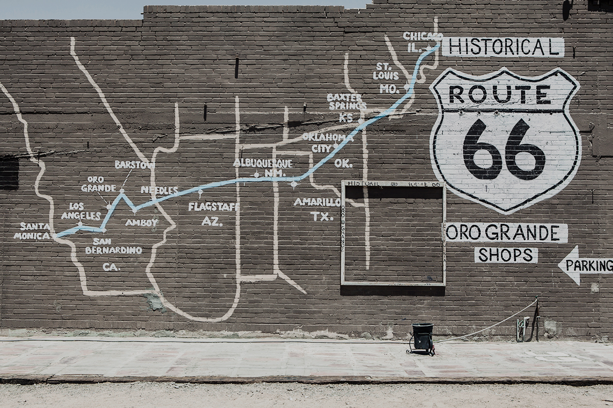 Route 66 roadtrip copyright 2016 Anna Malmberg 6