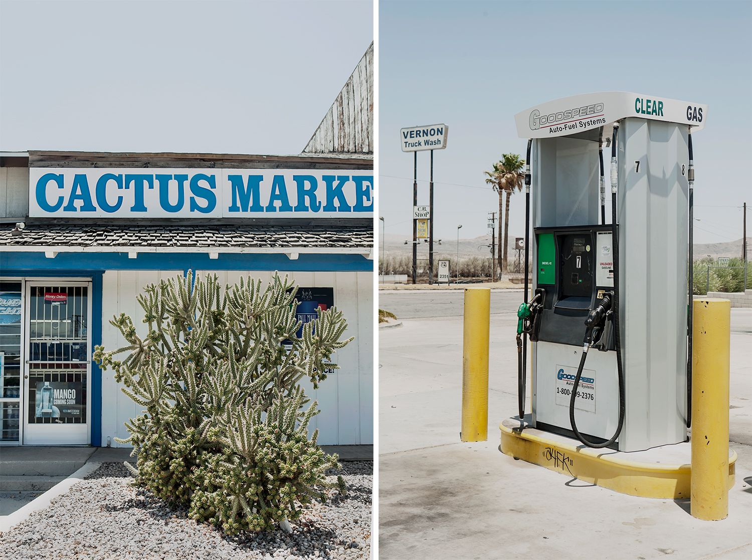 Route 66 roadtrip copyright 2016 Anna Malmberg 11