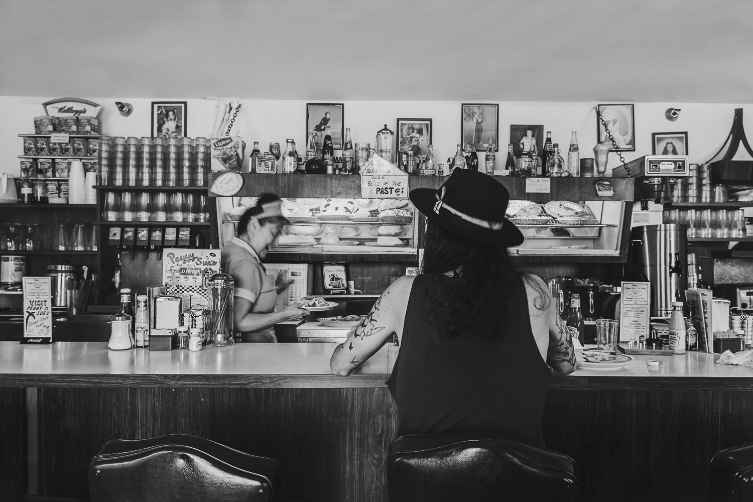 Route 66 roadtrip copyright 2016 Anna Malmberg 14
