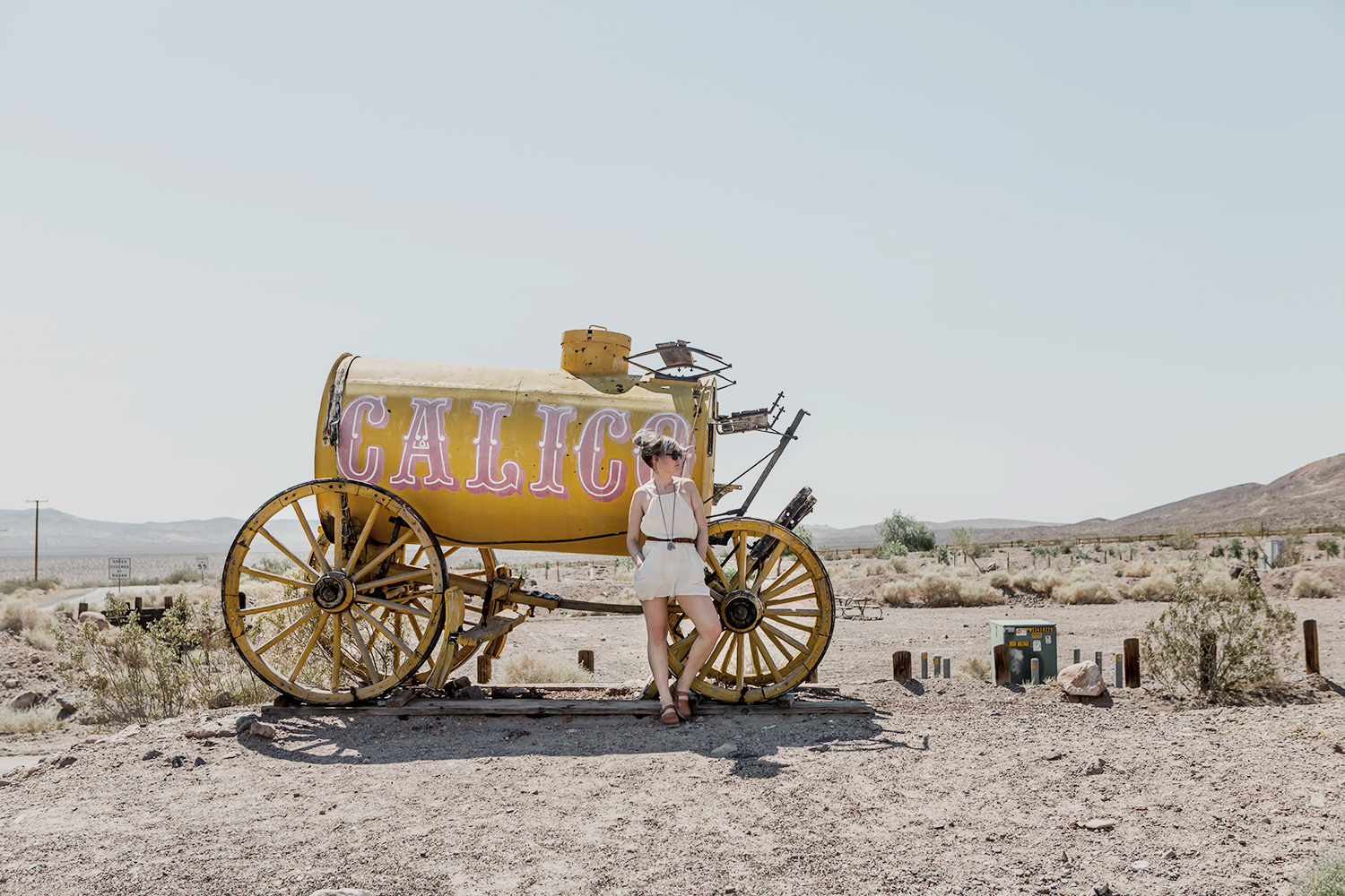 Route 66 roadtrip copyright 2016 Anna Malmberg 16