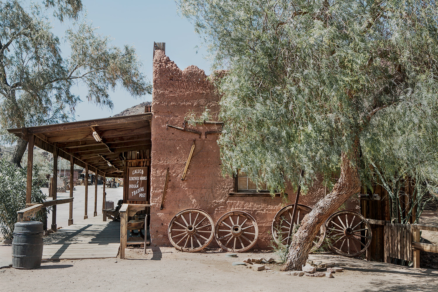 Route 66 roadtrip copyright 2016 Anna Malmberg 19