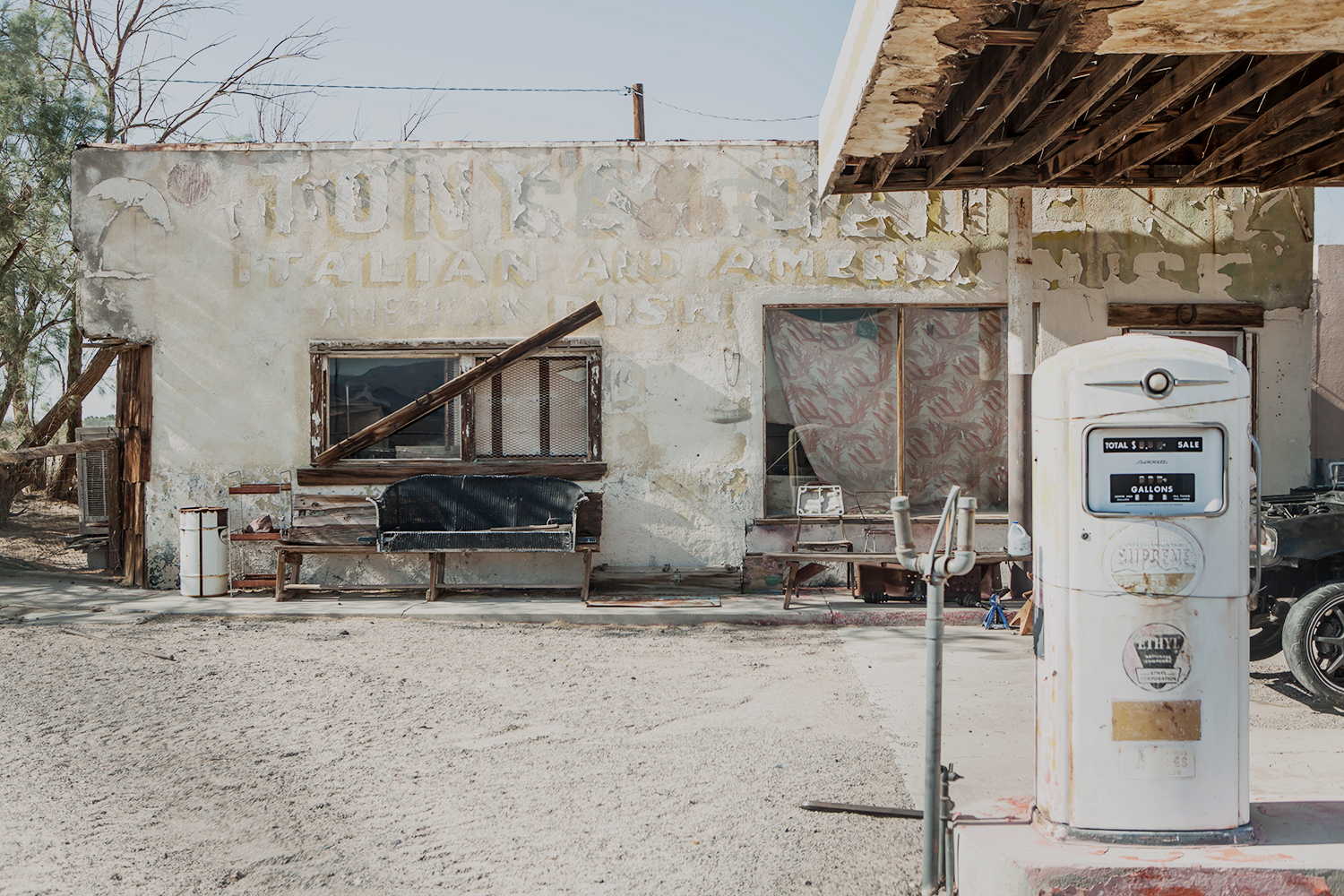 Route 66 roadtrip copyright 2016 Anna Malmberg 29