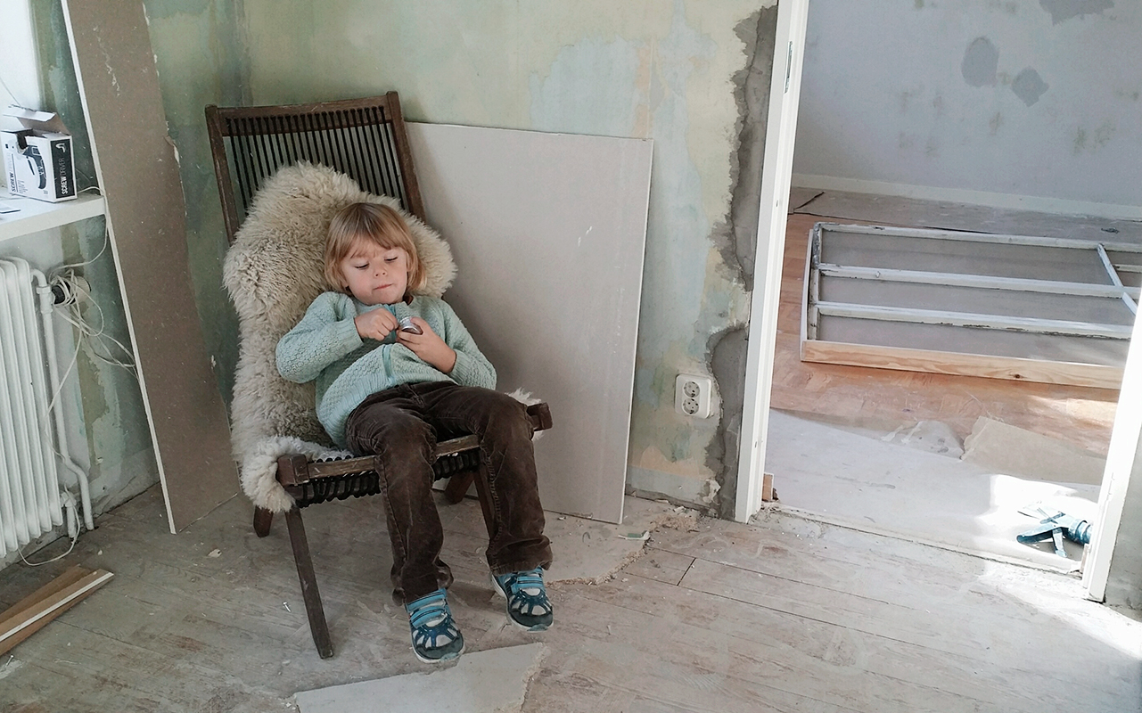 Our renovation part 2 copyright 2016 Anna Malmberg 11
